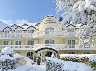 Lindners Hideaways - Gutshof Pine Retreat - Sauna - In Villa - Terrasse - Garten mit Rehgehege - Frühstück verfügbar - SKI - Arber - Osser - bis 5 Pers - Hohenwarth - 2