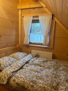 Osada na Skale dom z prywatną sauną i kominkiem - 4