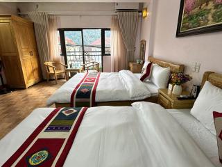 DH Sapa Hotel & Travel - 3