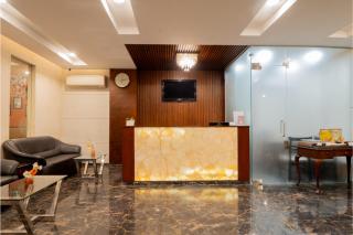 HHW Hotel- Agra - 9