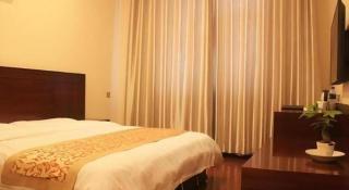 GreenTree Inn Shanxi Jinzhong JieXiu Railway Station Express Hotel - 3