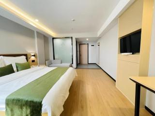 GreenTree Inn Anhui Suzhou Baima Mall Express Hotel - 5