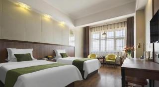 GreenTree Inn Luoyang West Zhongzhou Road Business Hotel - 3