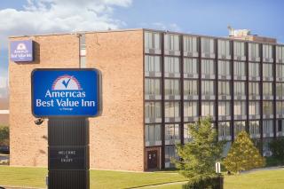 Americas Best Value Inn - Baltimore - Baltimore - 4