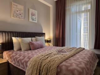 GG Home - 2BR Spacious Getaway with fantastic view - Tiflis - 0