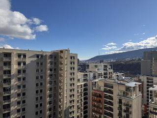 GG Home - 2BR Spacious Getaway with fantastic view - Tiflis - 6