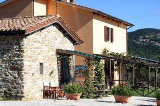 Agriturismo La Coccinella - Valfabbrica - 1