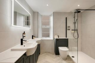 REFURBISHED Jan 26 - Meridian Place - Sleeps 7 - Bristol - 9