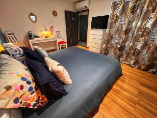 Chambre CLAIRIERE et, ou, Chambre OCEAN - 8