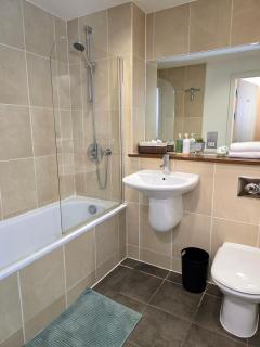 Modern Professional Central Apartment Near University & Hospital - 8