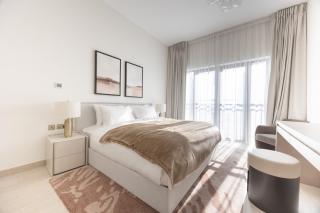 Bloomfields New 1BR, Yas Golf Collection, Al Batros - 9