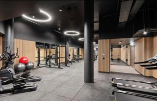 Brand new 1 Bedroom apartment wimming pool gym Canberra center - 2