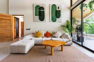 Stylish 2BR villa with Pool, Srithanu, 5min to the beach - 3