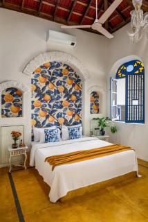 Casa Ferrazi Heritage 5BHK Villa with Private Pool, Garden, Terrace & Pet-Friendly - 1