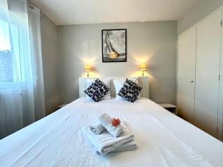 La Bichonne, familial, golf et commerces à pied - 4