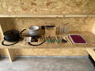 Cyclodges - Logements en pleine nature - 6