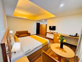 Hotel Yeasel Continental at Ridge Park Gangtok - 7