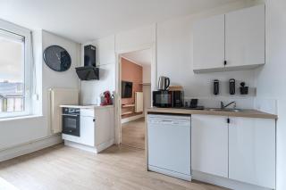 Le Andy - Cosy 2 lits - 4 pers' - Wifi - Gare - 7