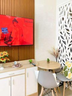 Warm Retreat with Balcony at Shore 2 Residences - 2