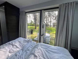 Ferienhäuser Insel Usedom - Luxuswohnwagen Doppeltür mit Whirlpool - 4
