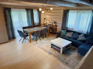 Brīvdienu mājas PUTNI - 8