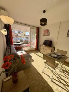 Studio sur le port avec piscine & terrasse - 3