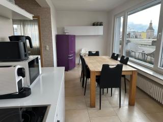 Penthouse at Cologne Cathedral - 8