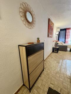 Studio sur le port avec piscine & terrasse - 1