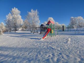 Domki na Kaszubach - Chabry i Rumianki - Roztoka, Przywidz - Basen Sauna Jacuzzi KASZUBY - 7