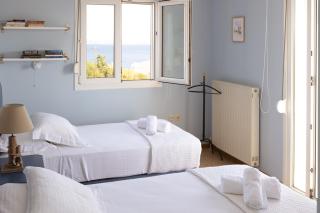 Chios Seafront Luxury Villa with Pool - 8