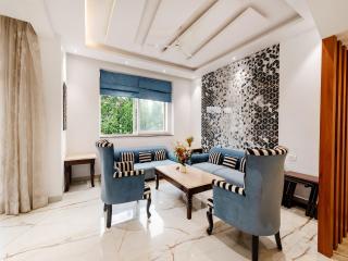 Villa Vana By DanCenter | 5BHK | Pvt Pool | Baga Beach, GOA - 4