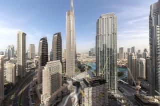 Royal 4BR Burj Khalifa View Dubai Mall - 8