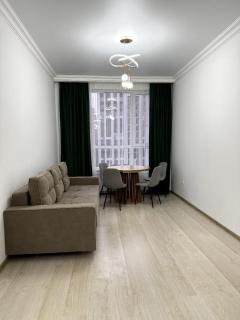 Уютная евродвушка у озера Сайран и автовокзала - 3