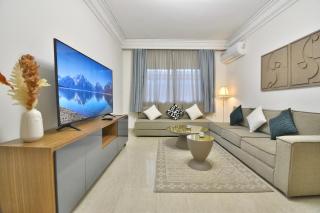 L'adresse- Appartement 4p au centre de Marrakech - 0