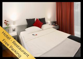 Hotel Egerkingen, idealer Zwischenstopp - 9