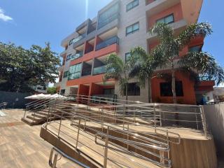 Apartamento con vista al mar y 2 habitaciones - 5