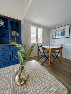 Duplex front de mer avec terrasse privée - 5
