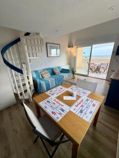 Duplex front de mer avec terrasse privée - 4