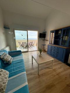 Duplex front de mer avec terrasse privée - 6