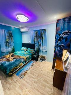 Tropical Getaway in Nadi Town with Smart Home - 2