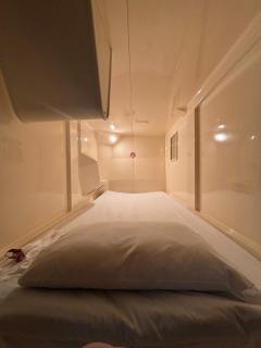 Capsule Hotel Sauna G -topia male Only - 6