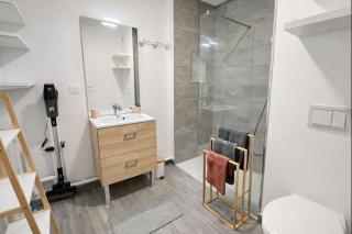 Cozy apartment with balcony 15 minutes from Lille - 5