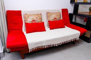 Apartamento moderno com uma estrutura plus - Loft Felau - 8