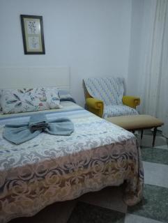 Habitación Privada Vista al Balcón - 5