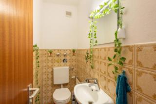 Zweizimmer Erdgeschoss Wohnung mit Terrasse 4 - 8