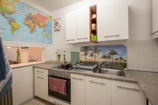 Zweizimmer Erdgeschoss Wohnung mit Terrasse 4 - 9