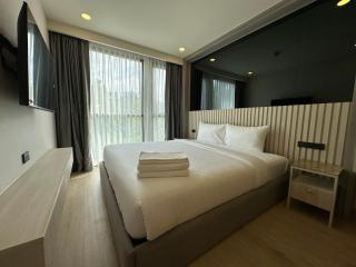 New 1BR, Panoramic Windows, Ozone Condo #8557 - 9