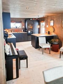 Family Cabin With Ski In Ski Out In Telemark - 6