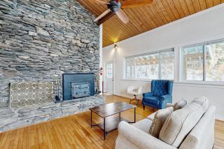 Middle Pines Chalet - 9