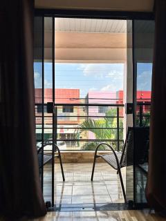 Conforto em Sinop com 2 Quartos com Ar Condicionado - 0